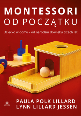 Montessori od początku -  | mała okładka