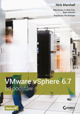 VMware vSphere 6.7 od podstaw -  | mała okładka