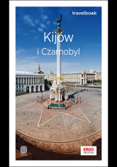 Kijów i Czarnobyl. Travelbook wyd. 2 - Andrzej Kłopotowski | mała okładka