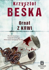 Ornat Z Krwi Tom 1 (wyd. 2020) - Krzysztof Beśka | mała okładka