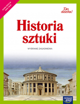 Historia sztuki do dzieła podręcznik dla klasy 4-7 szkoły podstawowej 63911 - Mrozkowiak Natalia | mała okładka