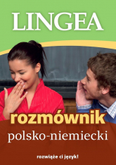 Rozmównik polsko-niemiecki wyd. 4 - Opracowanie Zbiorowe | mała okładka