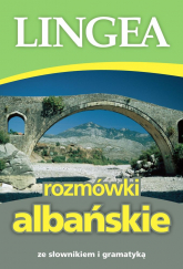 Rozmówki albańskie wyd. 2 - Opracowanie Zbiorowe | mała okładka