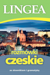 Rozmówki czeskie wyd. 5 - Opracowanie Zbiorowe | mała okładka