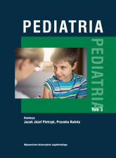 Pediatria Tom 3 - Opracowanie Zbiorowe | mała okładka