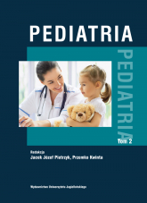 Pediatria Tom 2 - Opracowanie Zbiorowe | mała okładka