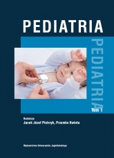 Pediatria Tom 1 - Opracowanie Zbiorowe | mała okładka