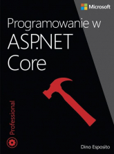 Programowanie w asp net core -  | mała okładka