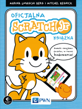 Oficjalny podręcznik scratchjr programowanie dla dzieci -  | mała okładka