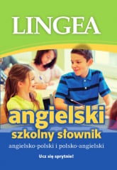 Szkolny słownik angielsko-polski i polsko-angielski - Opracowanie Zbiorowe | mała okładka