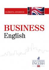 Business english - Jendrych Elżbieta | mała okładka