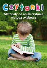 Czytanki materiały do nauki czytania metodą sylabową - Opracowanie Zbiorowe | mała okładka