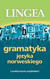 Gramatyka języka norweskiego - BRAK, Opracowanie Zbiorowe | mała okładka