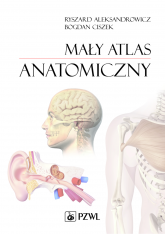 Mały atlas anatomiczny -  | mała okładka