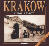 Kraków historia żydów wer. polska - Rafał Jabłoński | mała okładka
