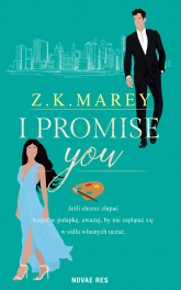 I promise you - Z.K. Marey | mała okładka