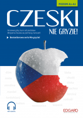 Czeski nie gryzie! + MP3. Poziom A1-A2 wyd. 2023 - Praca zbiorowa | mała okładka