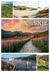 Polskie parki narodowe - Opracowanie Zbiorowe | mała okładka