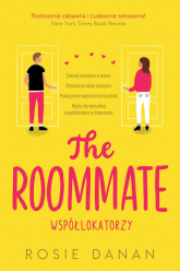 The Roommate. Współlokatorzy wyd. kieszonkowe - Rosie Danan | mała okładka