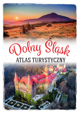 Dolny Śląsk. Atlas turystyczny -  | mała okładka