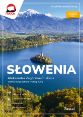 Słowenia. Inspirator podróżniczy - Aleksandra Zagórska-Chabros | mała okładka