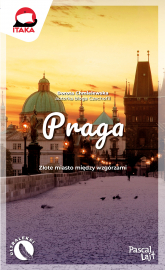 Praga. Pascal lajt -  | mała okładka