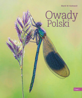Owady Polski. Tom 1 wyd. 2023 - Kozłowski Marek | mała okładka