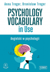 Psychology Vocabulary in Use. Angielski w psychologii. Poziom B2-C1 -  | mała okładka