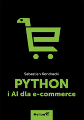Python i AI dla e-commerce -  | mała okładka