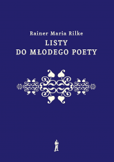 Listy do młodego poety wyd. 2022 - Rainer Maria Rilke | mała okładka