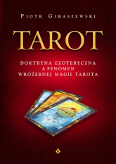 Tarot - Piotr Gibaszewski | mała okładka