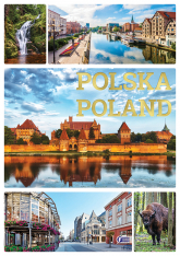 Polska Poland - Opracowanie Zbiorowe | mała okładka