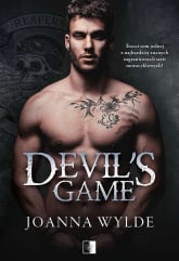 Devil's Game. Tom 3 - Joanna Wylde | mała okładka