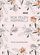 2022 Rok pełen inspiracji - Anna Lewandowska | mała okładka