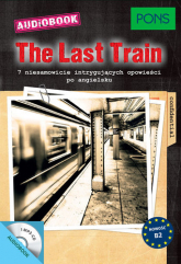 The Last Train B2 PONS - Opracowanie Zbiorowe | mała okładka