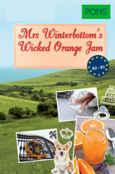 Mrs Winterbottom's Wicked Jam A2-B1 PONS - Opracowanie Zbiorowe | mała okładka
