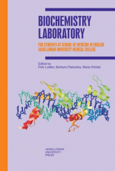 Biochemistry Laboratory -  | mała okładka