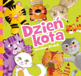 Dzień kota - Wiesław Drabik | mała okładka