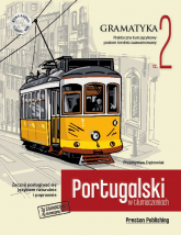 Portugalski w tłumaczeniach gramatyka 2 -  | mała okładka