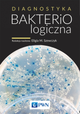 Diagnostyka bakteriologiczna wyd. 3 - Opracowanie Zbiorowe | mała okładka