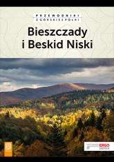 Bieszczady i beskid niski przewodniki z górskiej półki wyd. 3 - Praca zbiorowa | mała okładka