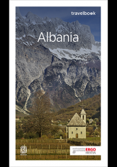Albania travelbook -  | mała okładka