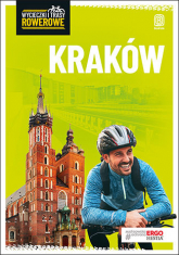 Kraków i okolice wycieczki i trasy rowerowe wyd. 2 - Praca zbiorowa | mała okładka