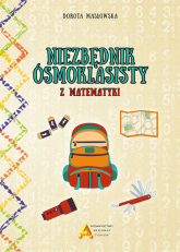Niezbędnik ósmoklasisty z matematyki - Dorota Masłowska | mała okładka