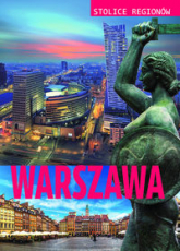 Warszawa stolice regionów - Szcześniak D. | mała okładka