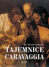 Tajemnice Caravaggia -  | mała okładka