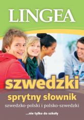 Sprytny słownik szwedzko-polski polsko-szwedzki - Opracowanie Zbiorowe | mała okładka