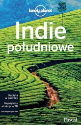 Lonely Planet. Indie Południowe PASCAL - Opracowanie Zbiorowe, Praca zbiorowa | mała okładka