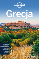 Grecja. Lonely planet - Opracowanie Zbiorowe | mała okładka