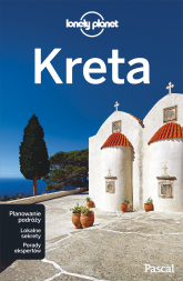 Kreta lonely planet - Opracowanie Zbiorowe | mała okładka